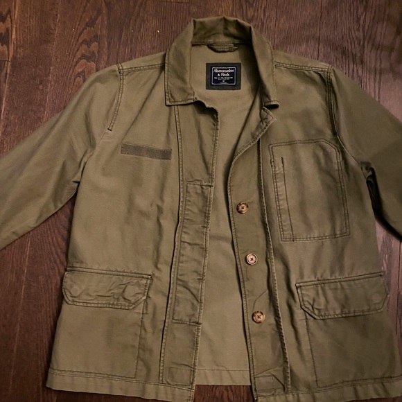 Abercrombie and Fitch jacket - Picture 2 of 5